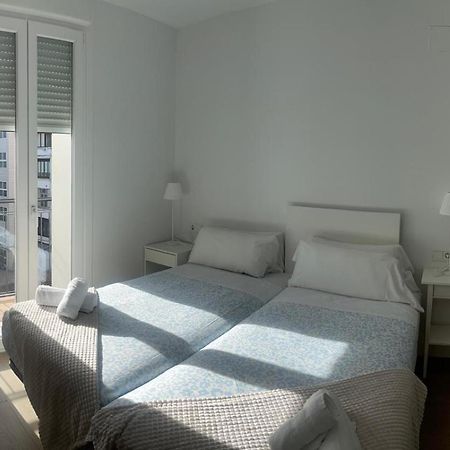 Apartaments Plaza Principe Viana Pamplona Eksteriør billede