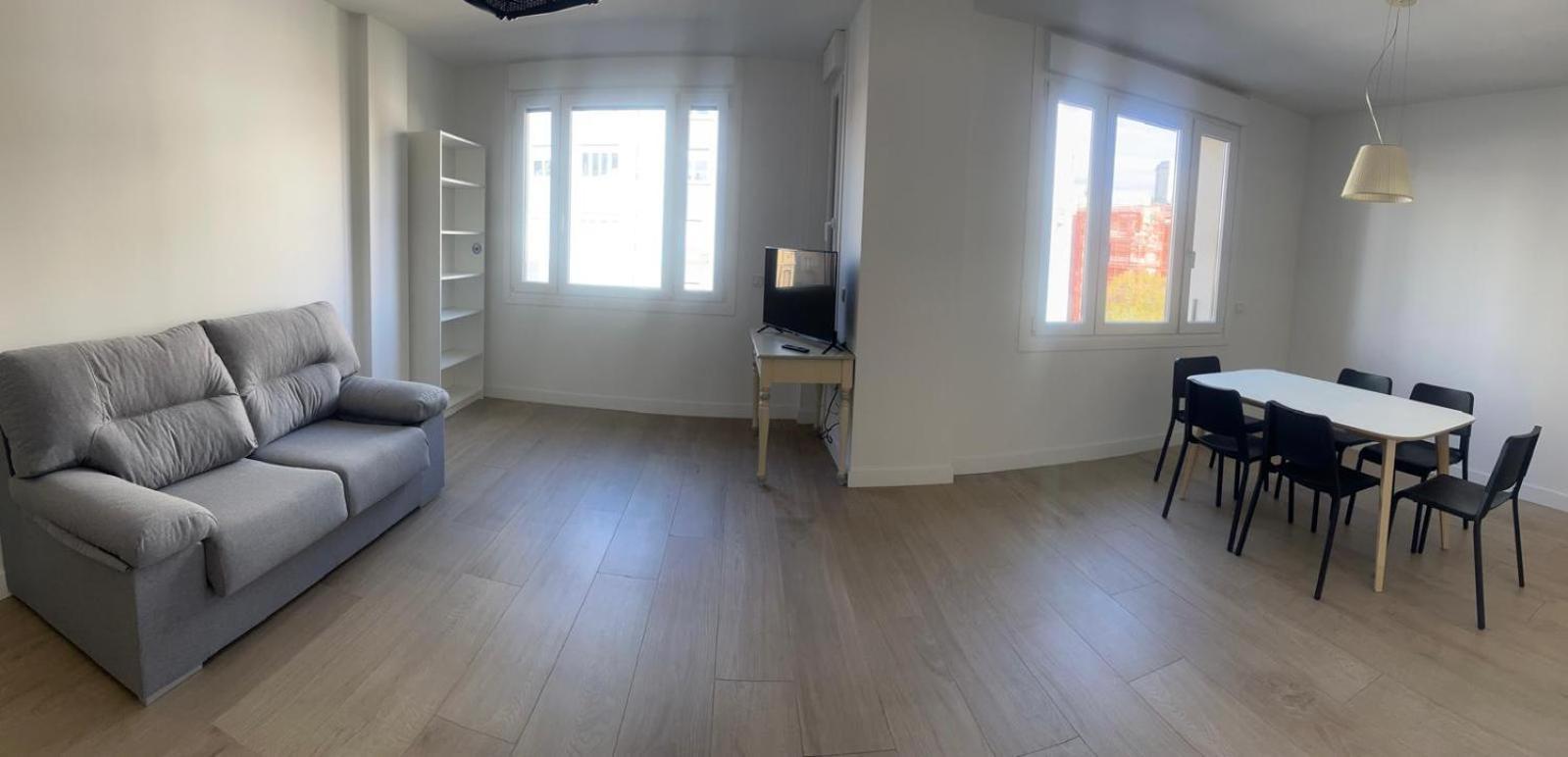 Apartaments Plaza Principe Viana Pamplona Eksteriør billede