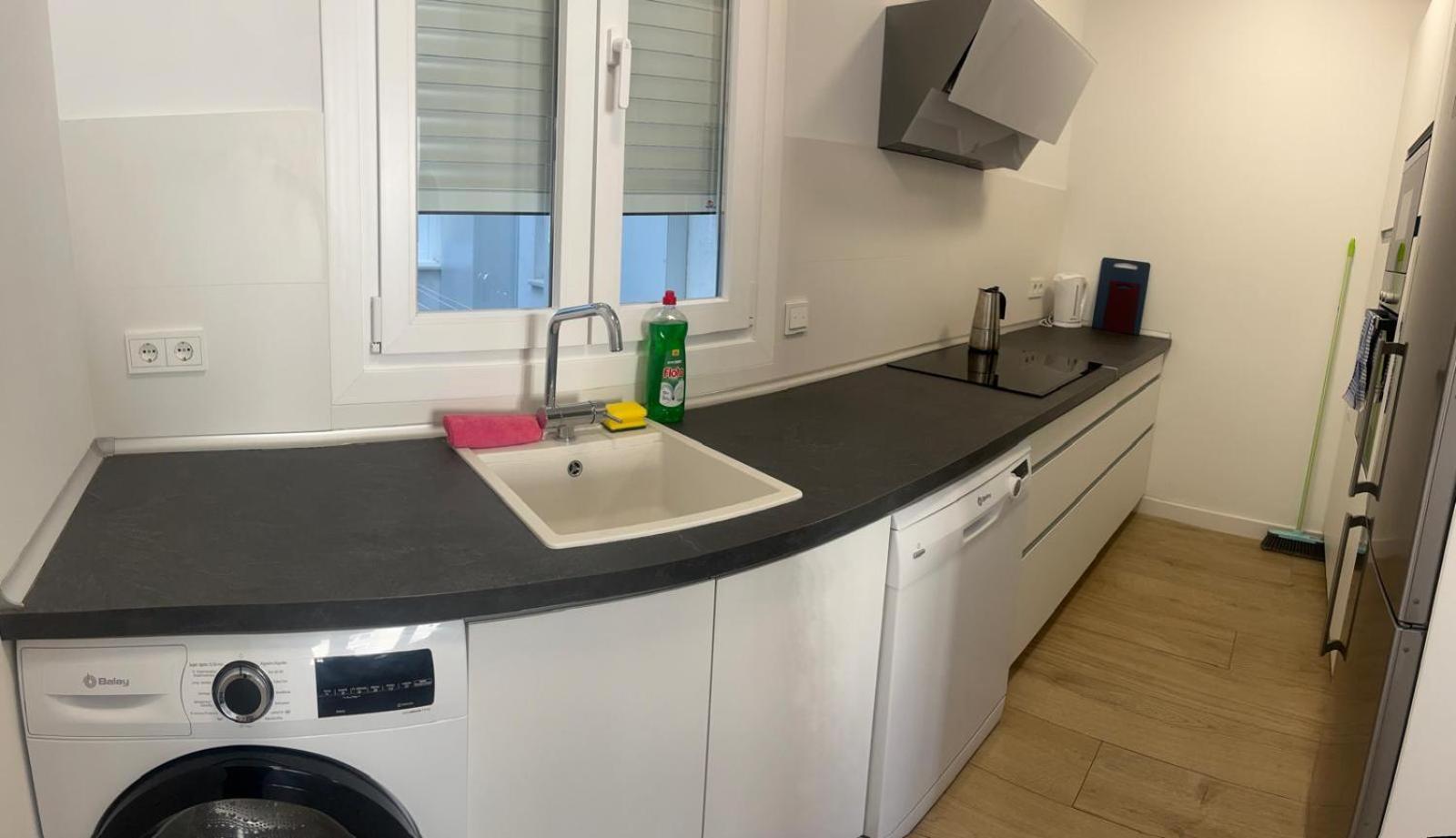 Apartaments Plaza Principe Viana Pamplona Eksteriør billede