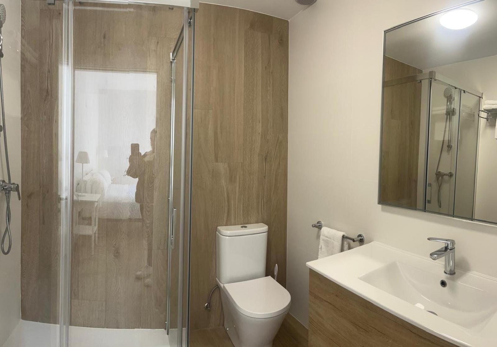 Apartaments Plaza Principe Viana Pamplona Eksteriør billede